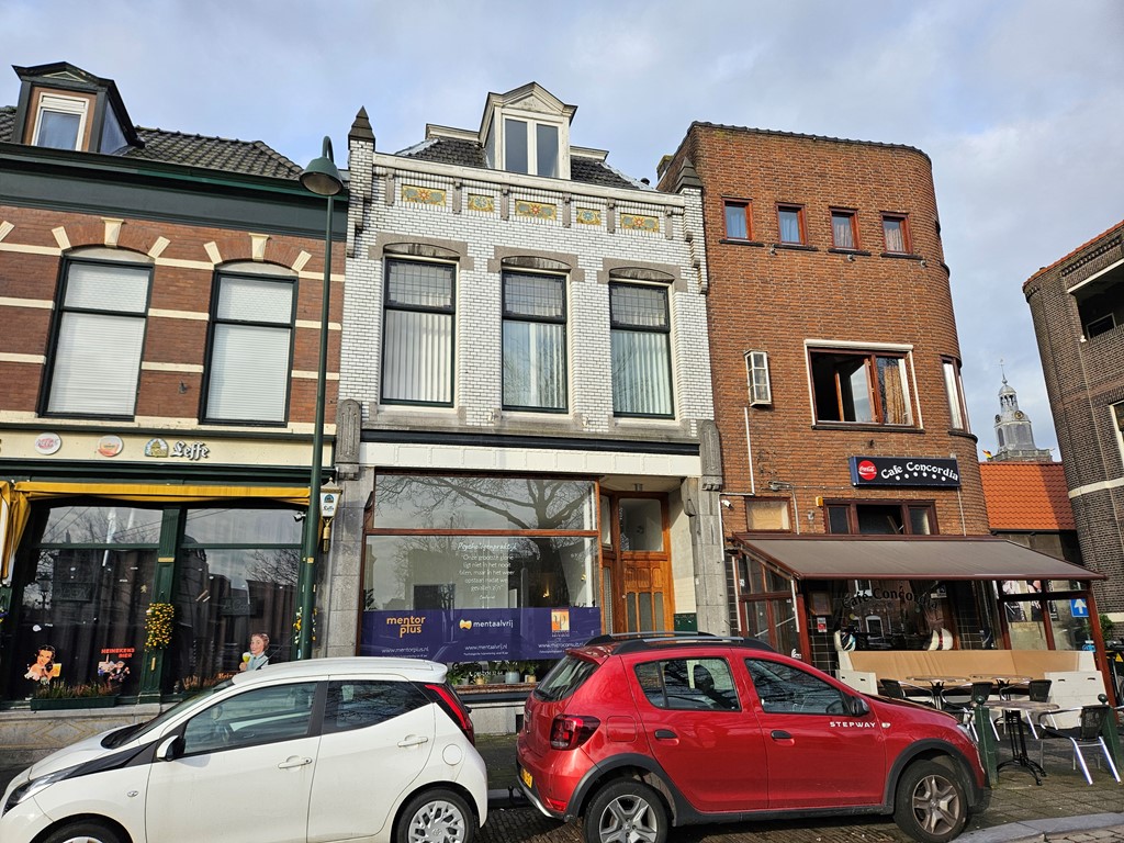 Woning in Vlaardingen - Westhavenkade