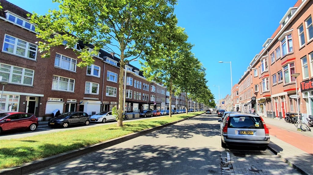 Woning in Rotterdam - Strevelsweg