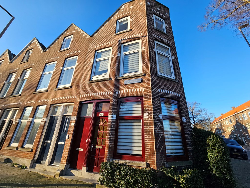 Woning in Rotterdam - Carnisselaan