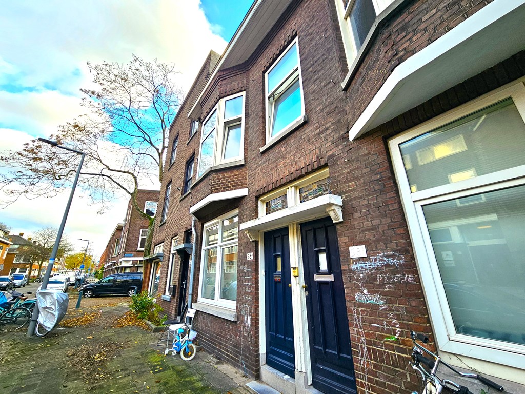 Woning in Rotterdam - Portlandstraat