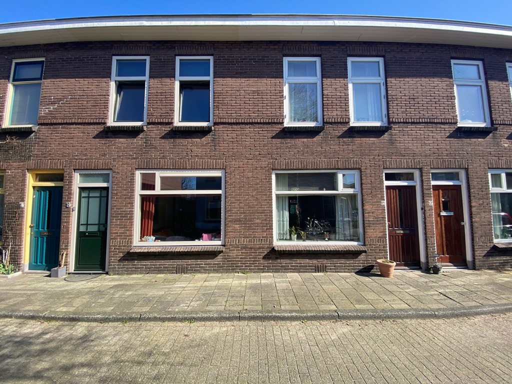 Woning in Leiden - Van Galenstraat