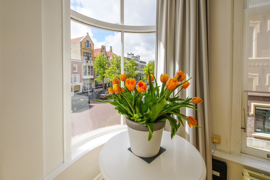 Kamer te huur in de Raamsteeg in Leiden