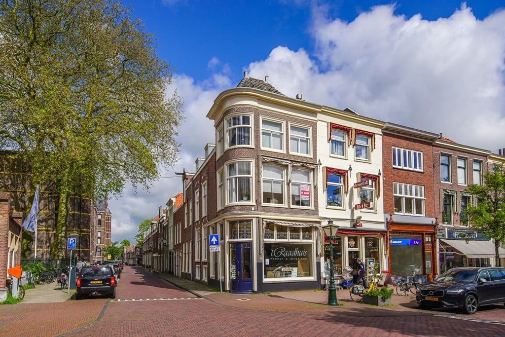 Kamer te huur in de Raamsteeg in Leiden