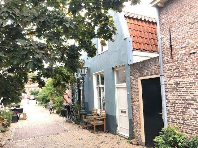 Kamer te huur in de Gortestraat in Leiden