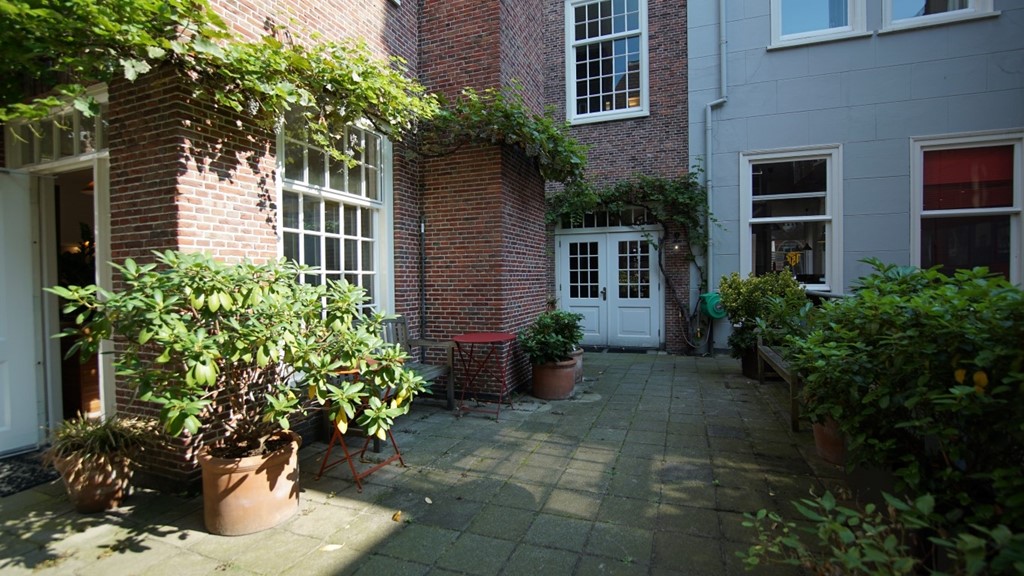 Kamer te huur in de Breestraat in Leiden