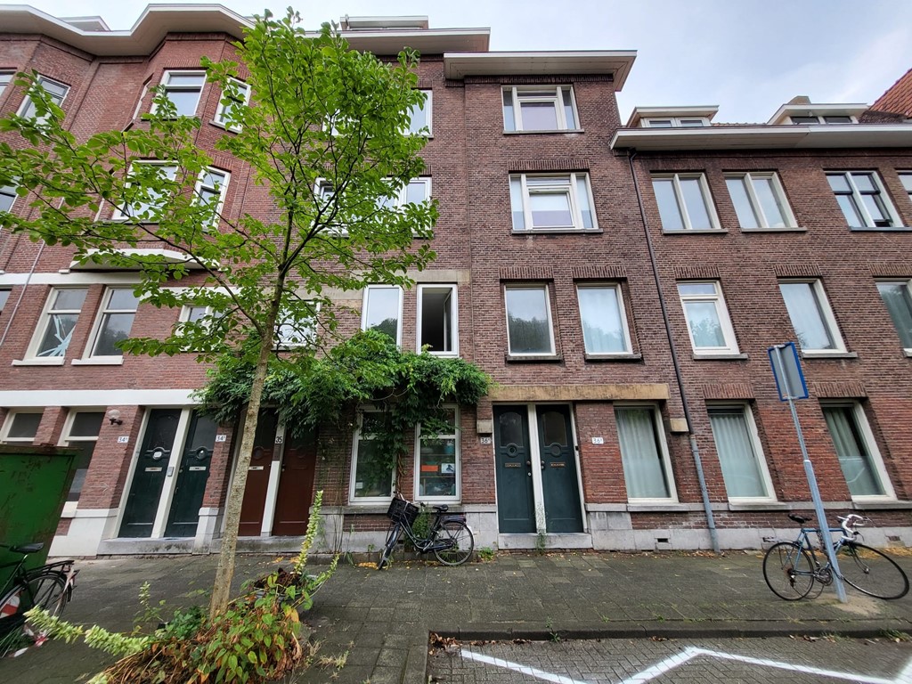 Woning in Rotterdam - Essenburgsingel