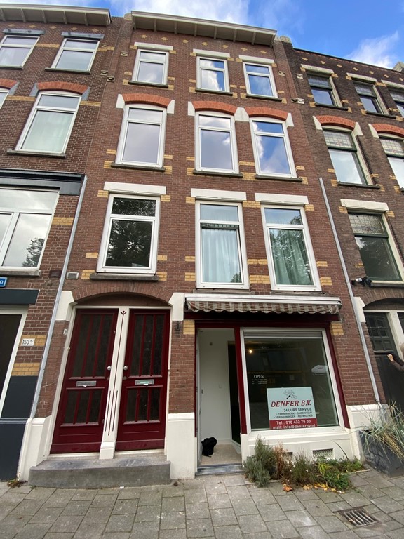 Kamer te huur in de Bergselaan in Rotterdam