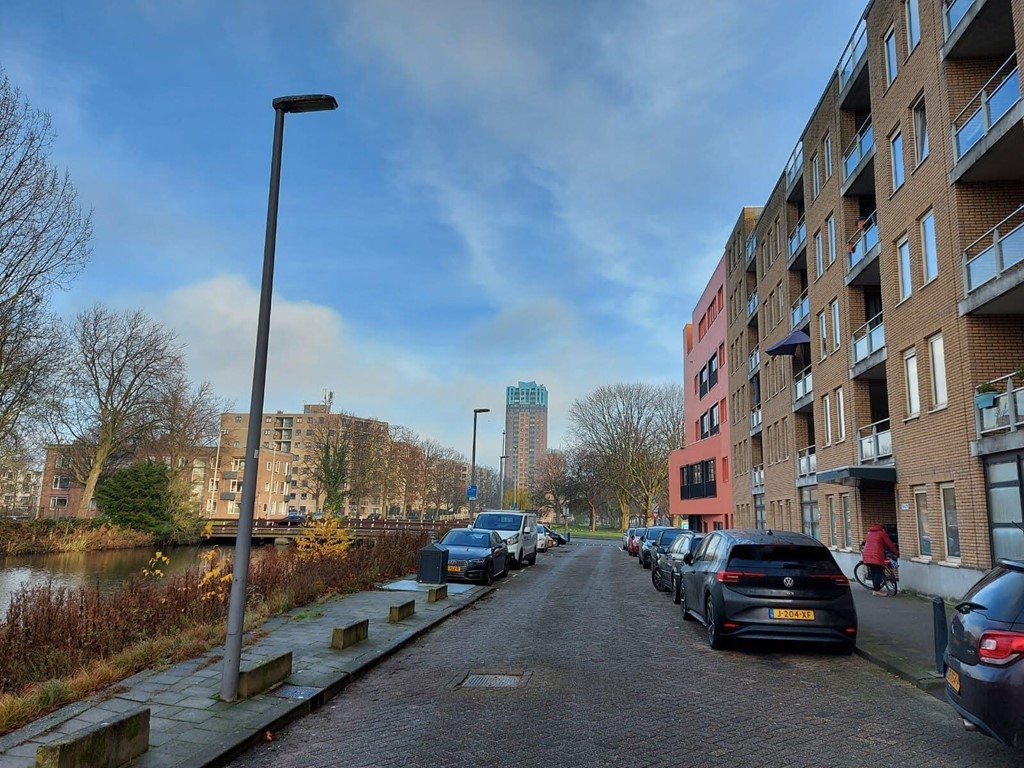 Woning in Rotterdam - Hoge Boezem