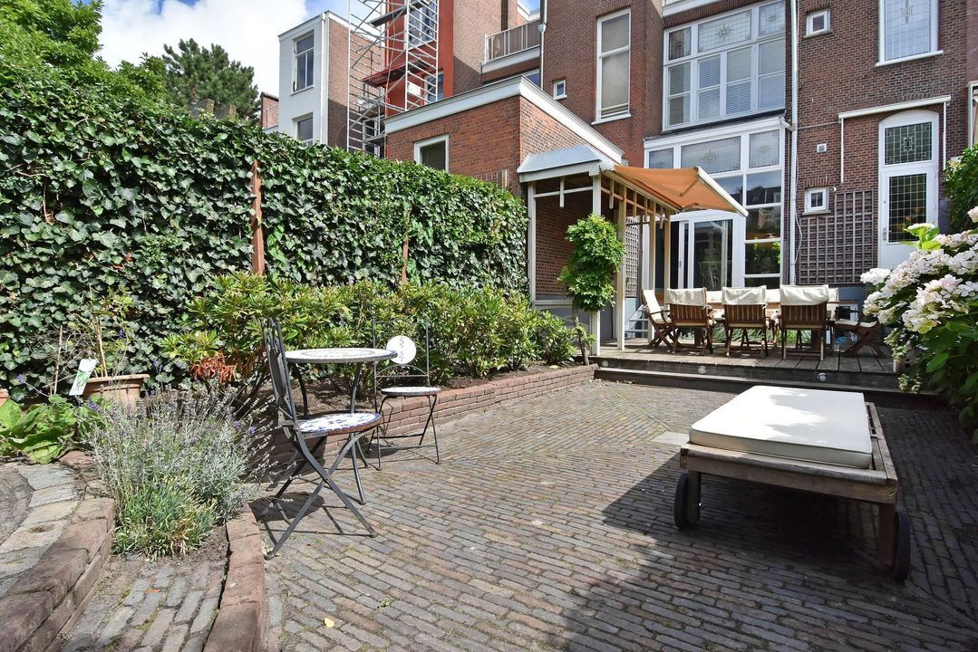 Woning in Den Haag - Nassau Ouwerkerkstraat