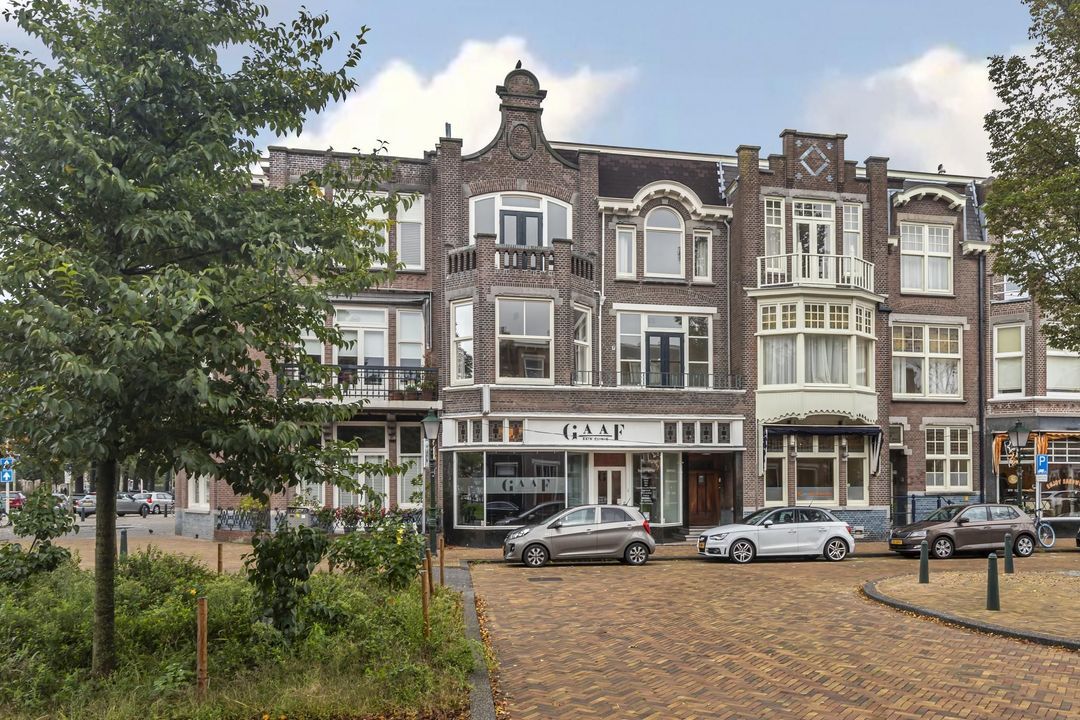 Den Haag Willem de Zwijgerlaan