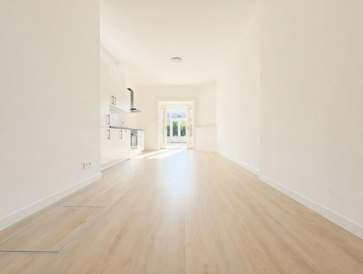 Woning aan de Bosschestraat te Den Haag