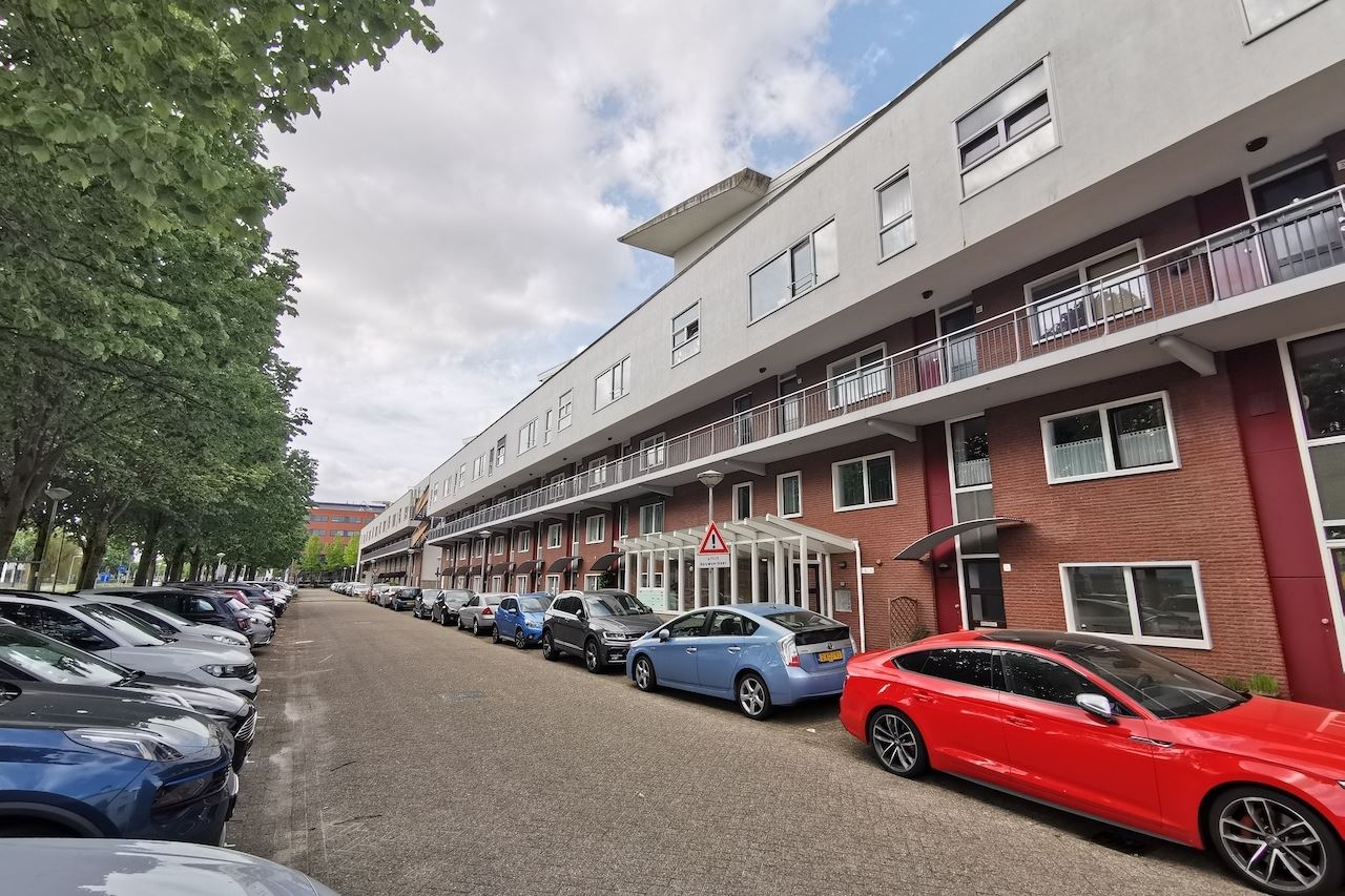 Woning in Amsterdam - Henegouwenstraat