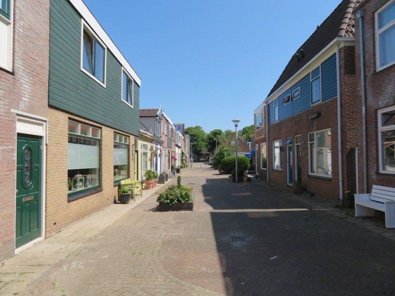 Woning in Den Helder - Brouwerstraat