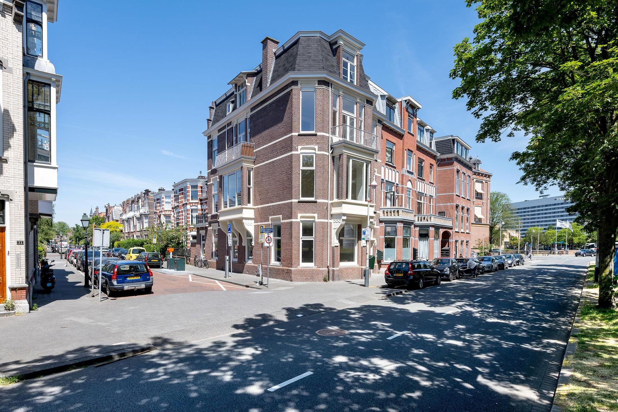 Woning in Den Haag - Cornelis de Wittlaan