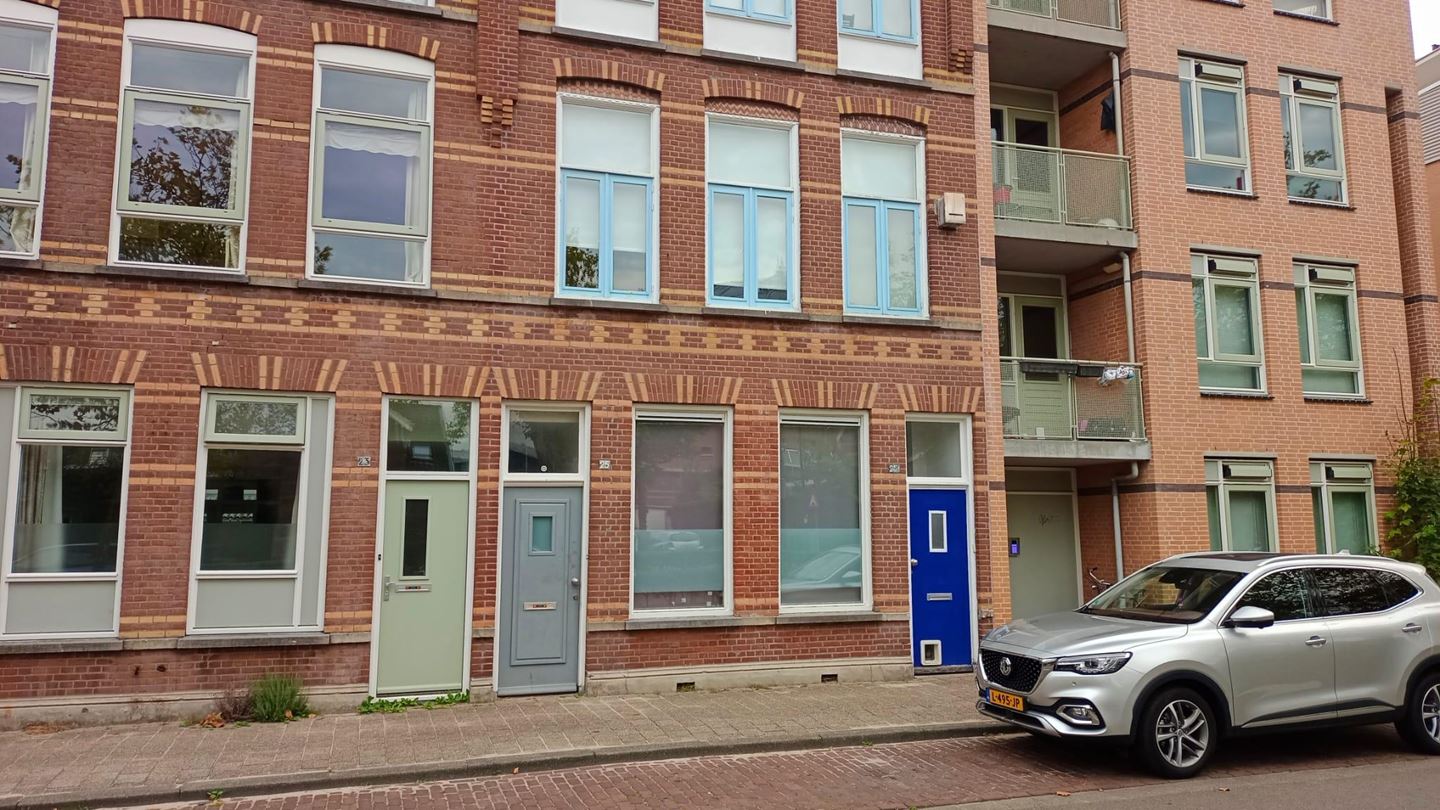 Woning in Breda - Nassaustraat