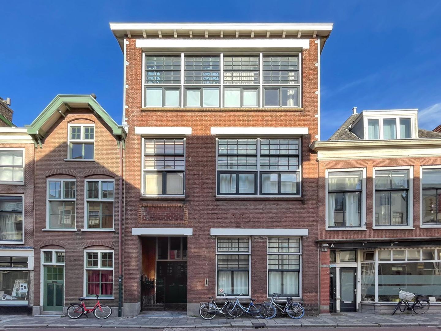 Woning in Leiden - Noordeinde