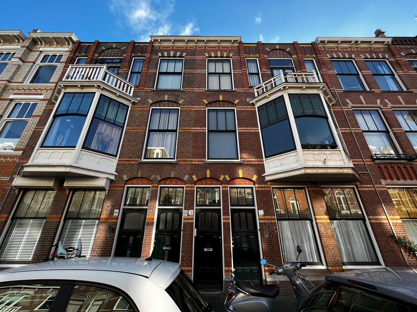 Woning in Den Haag - Archimedesstraat