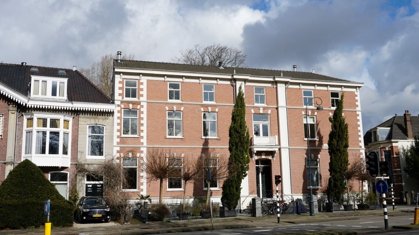 Woning in Haarlem - Paviljoenslaan
