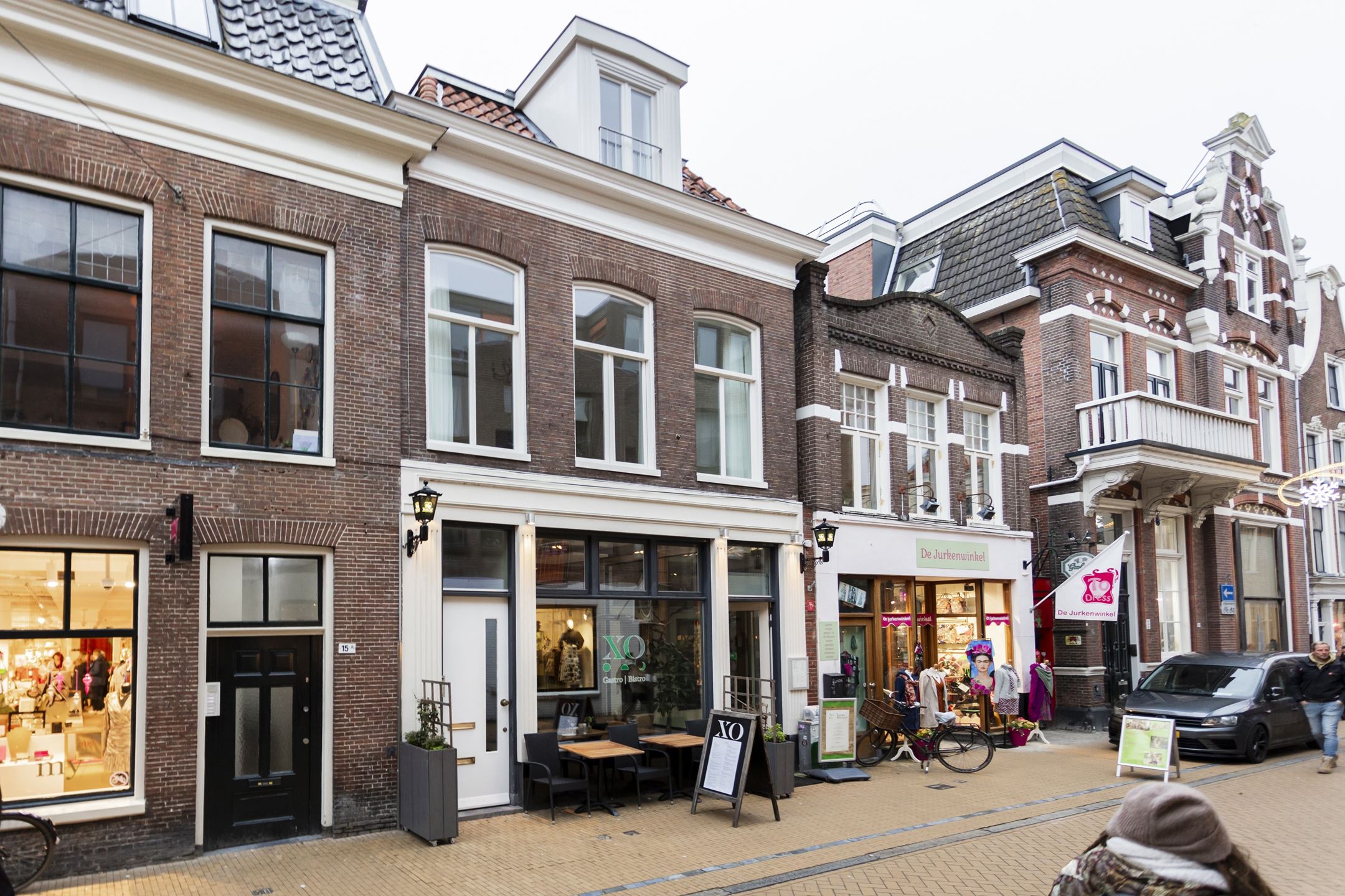 Woning in Groningen - Folkingestraat