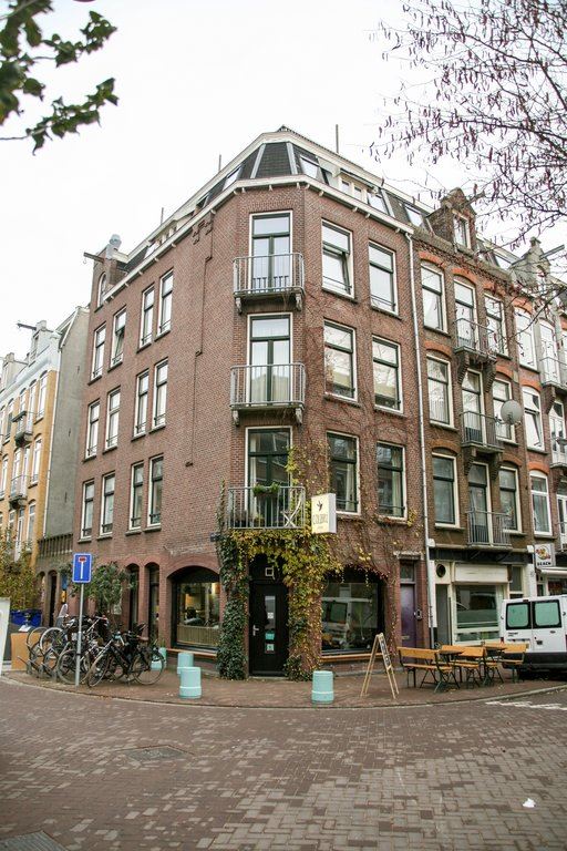 Woning in Amsterdam - Nicolaas Beetsstraat