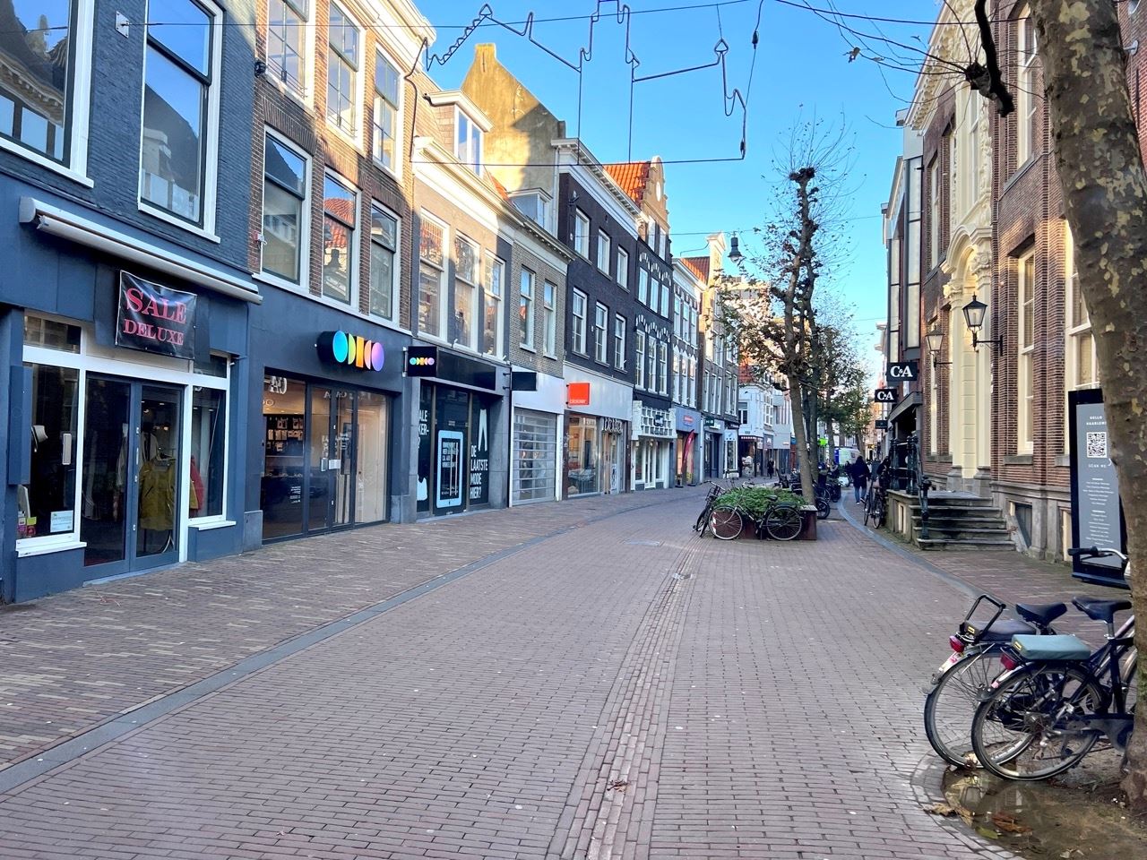 Haarlem Grote Houtstraat