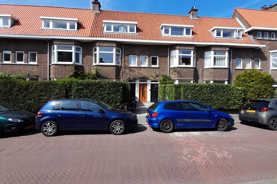 Kamer te huur in de Roelofsstraat in Den Haag
