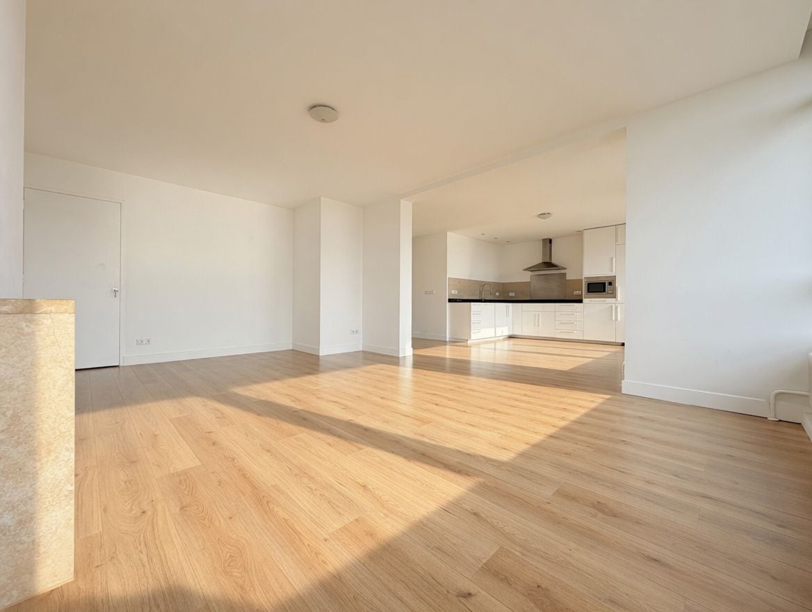 Woning aan de Vlaskamp te Den Haag
