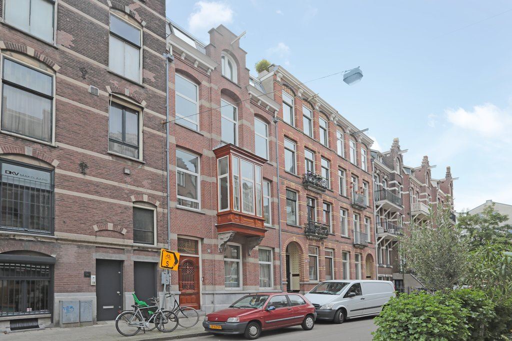 Woning in Amsterdam - Tweede Constantijn Huygensstraat