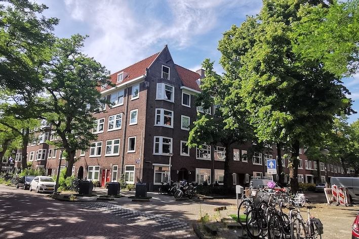 Woning in Amsterdam - Nepveustraat