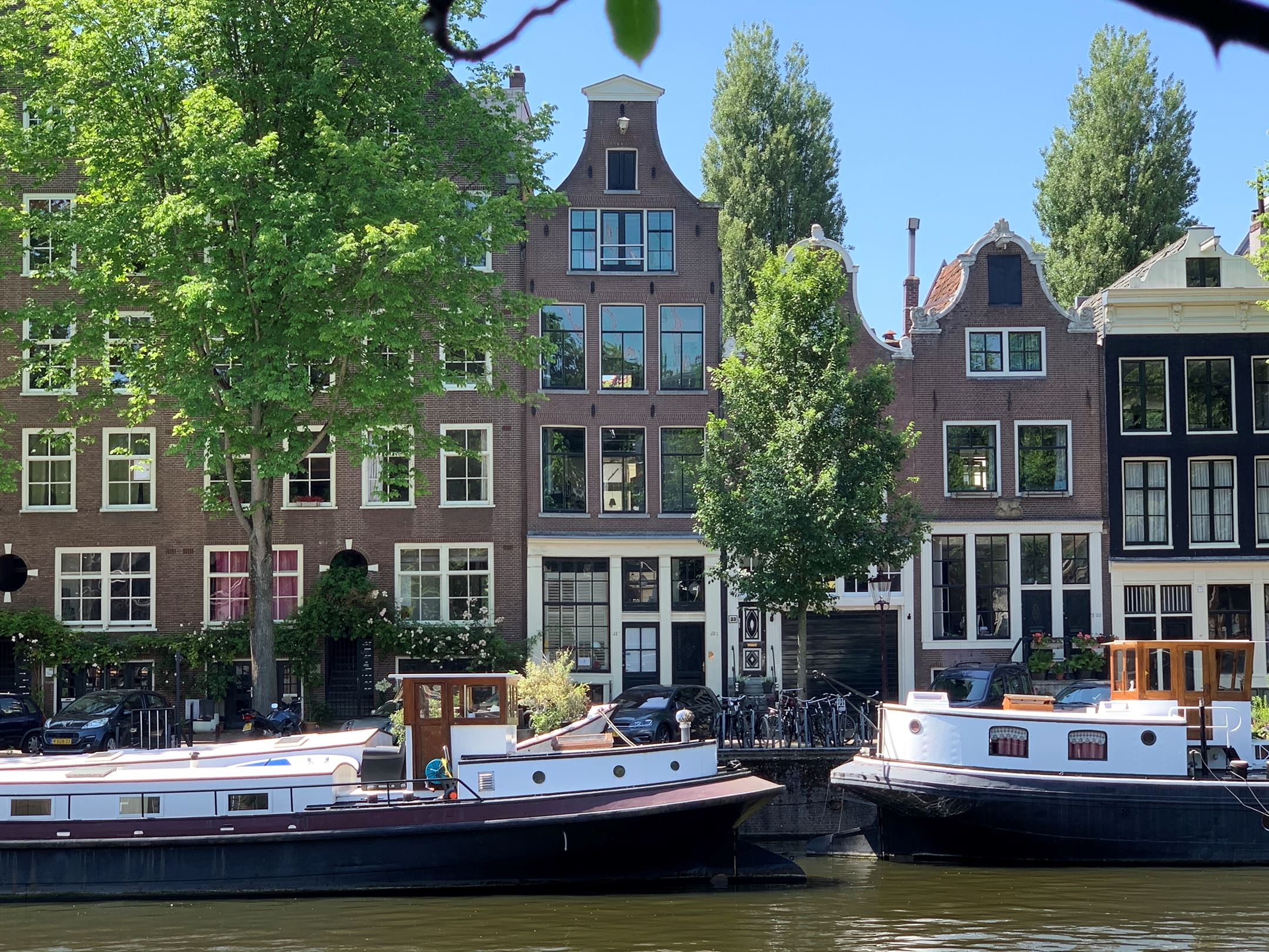 Woning in Amsterdam - Oude Waal