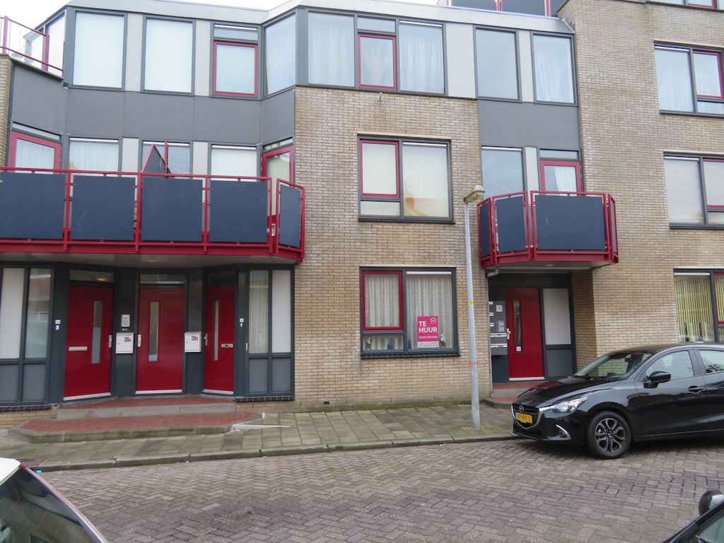 Woning in Den Helder - Molenstraat