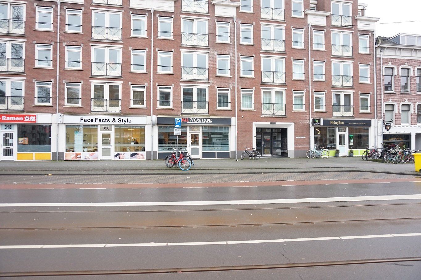 Woning in Rotterdam - Oostzeedijk