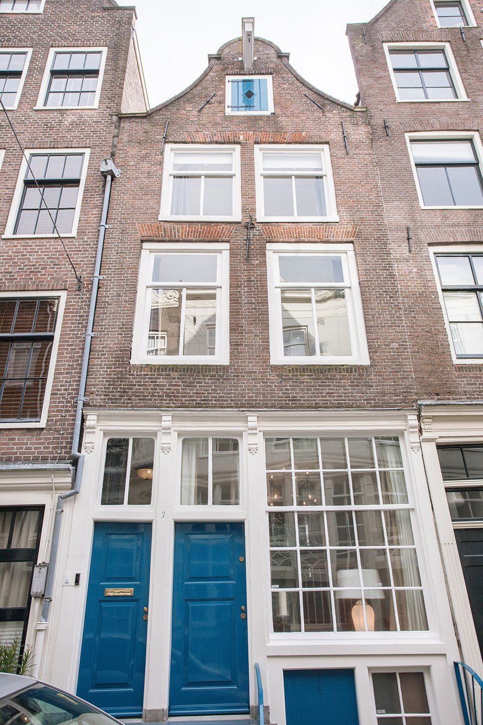 Amsterdam Lindenstraat
