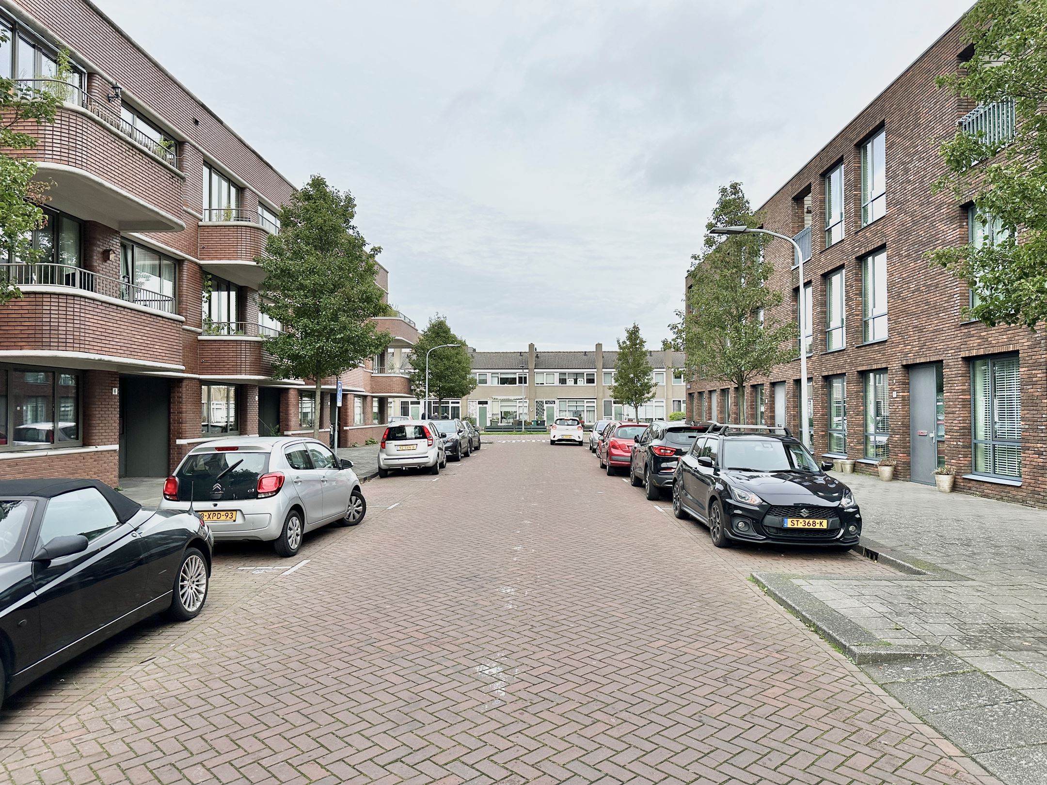 Woning in Haarlem - Johan Hissinkstraat