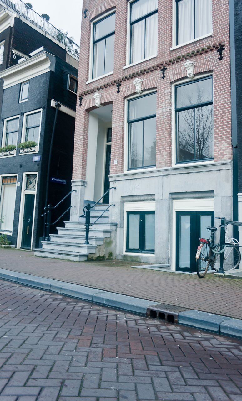 Woning in Amsterdam - Singel
