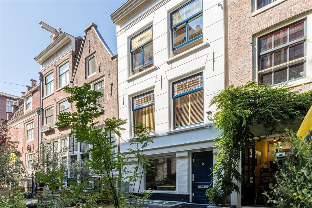 Woning in Amsterdam - Sint Jorisstraat