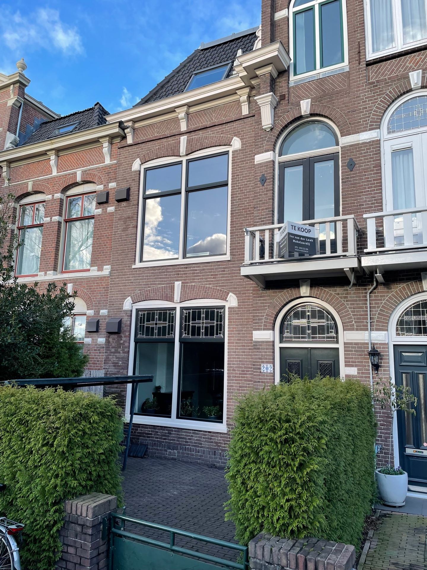 Woning in Leiden - Hoge Rijndijk
