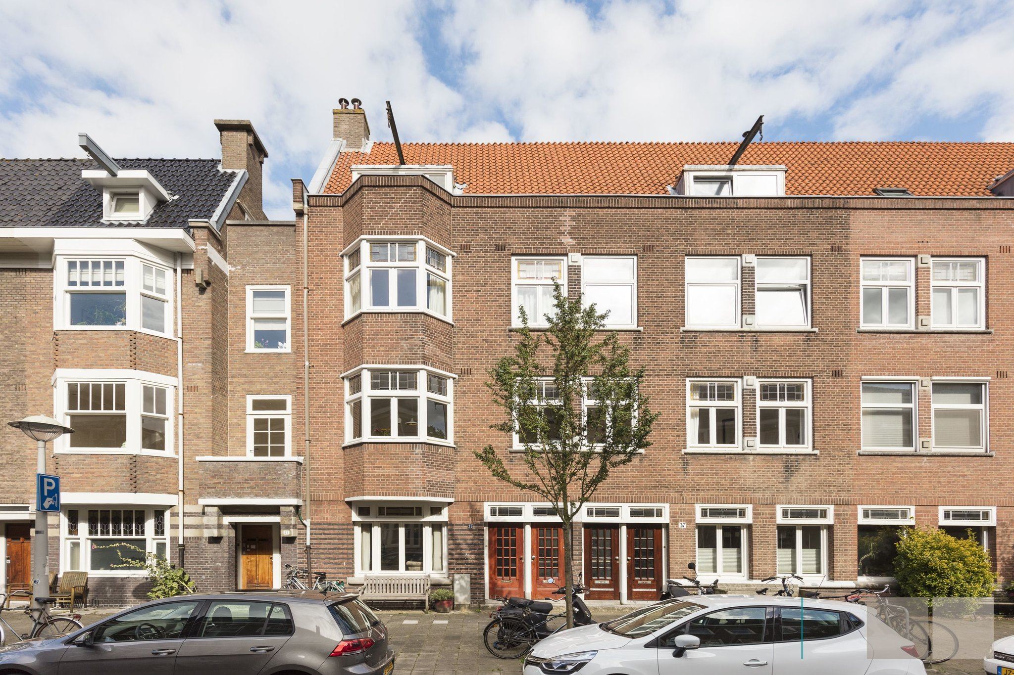Woning in Amsterdam - Woubruggestraat