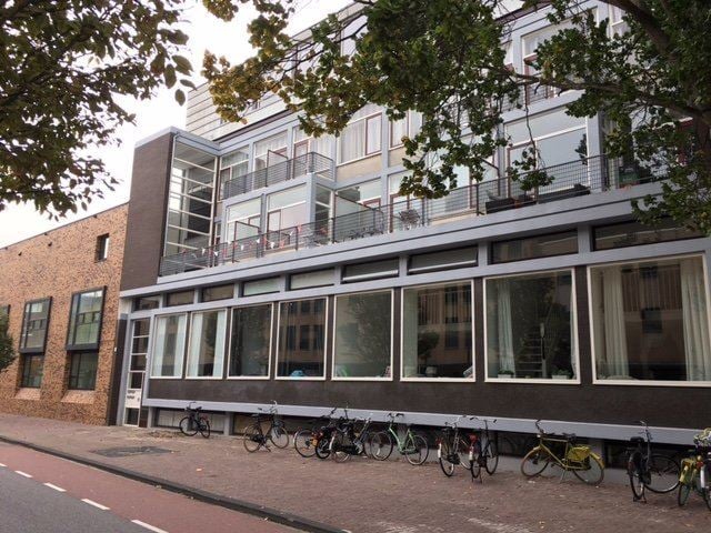 Woning in Leiden - Ir. Driessenstraat
