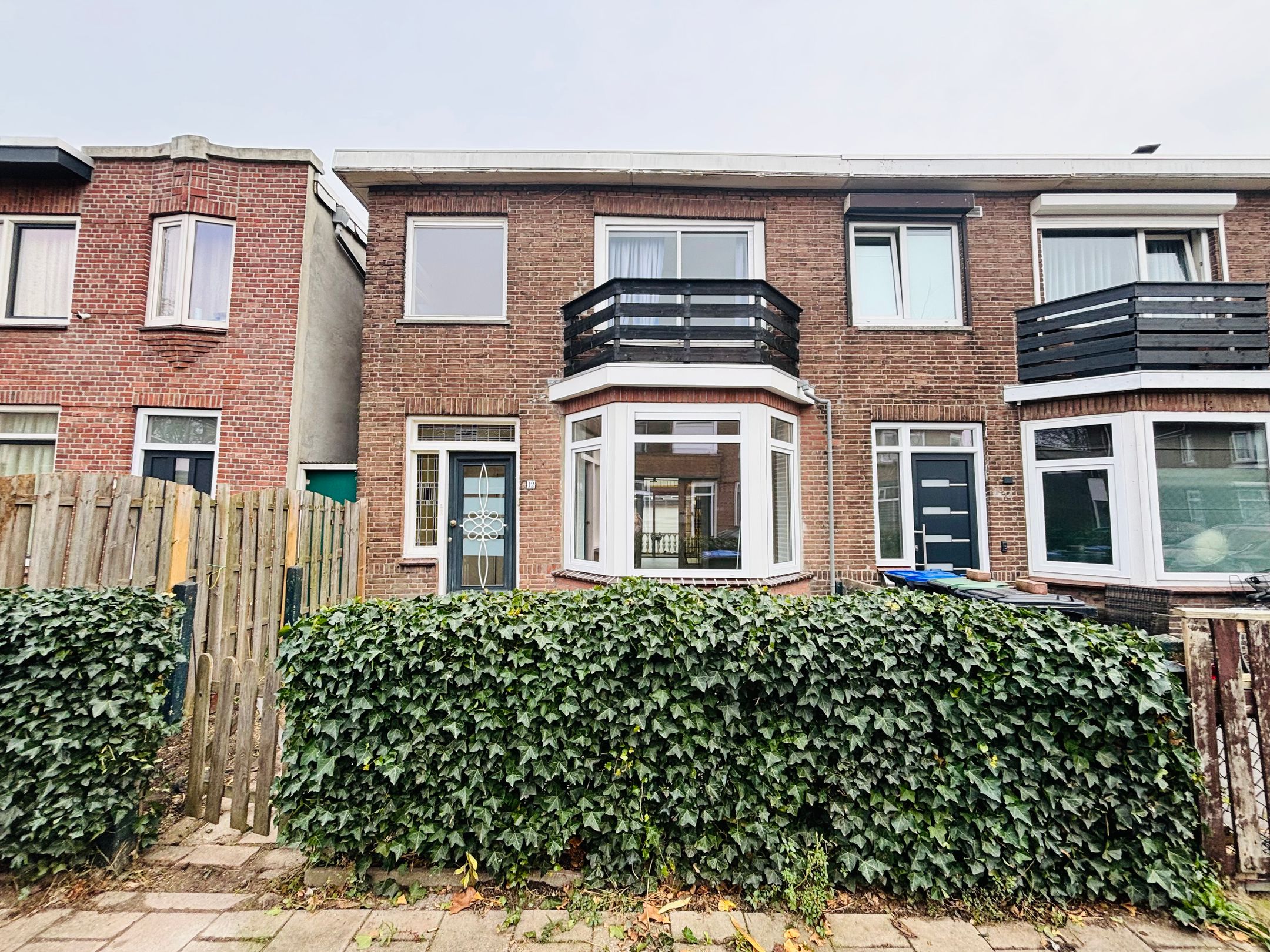 Woning aan de Jacob van Lennepstraat te Dordrecht