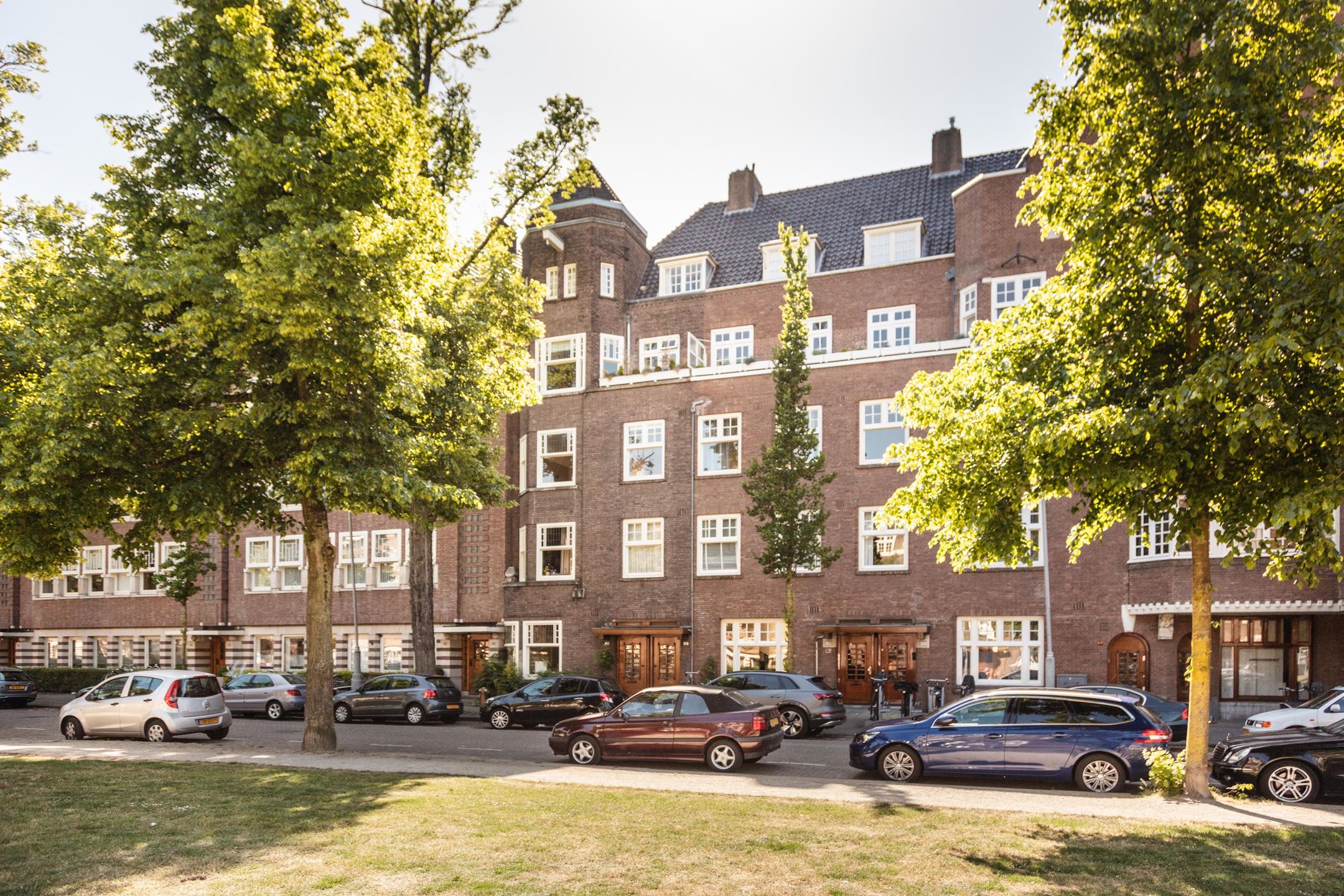 Woning in Amsterdam - Minervalaan