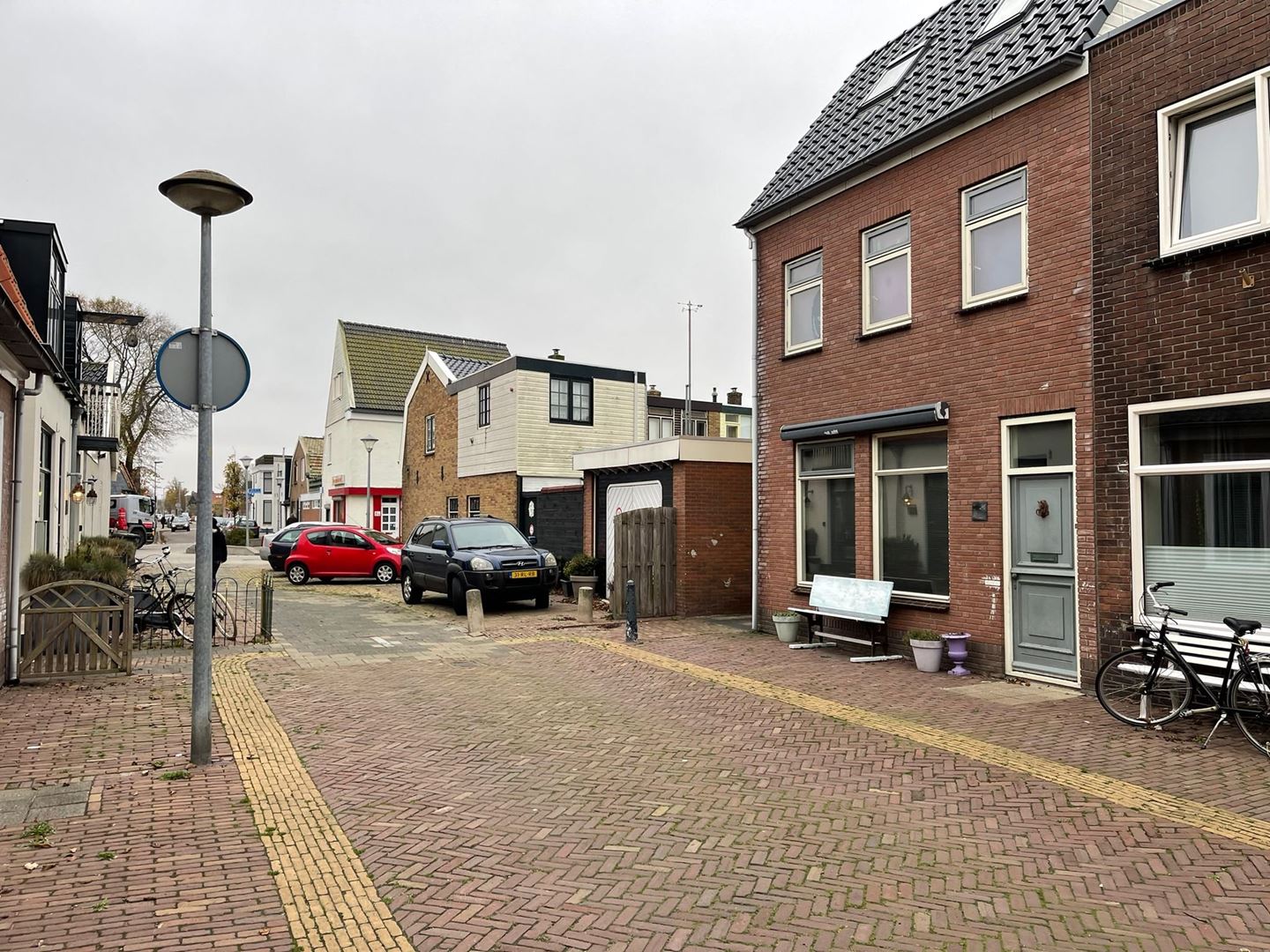 Woning in Den Helder - Stakman Bossestraat