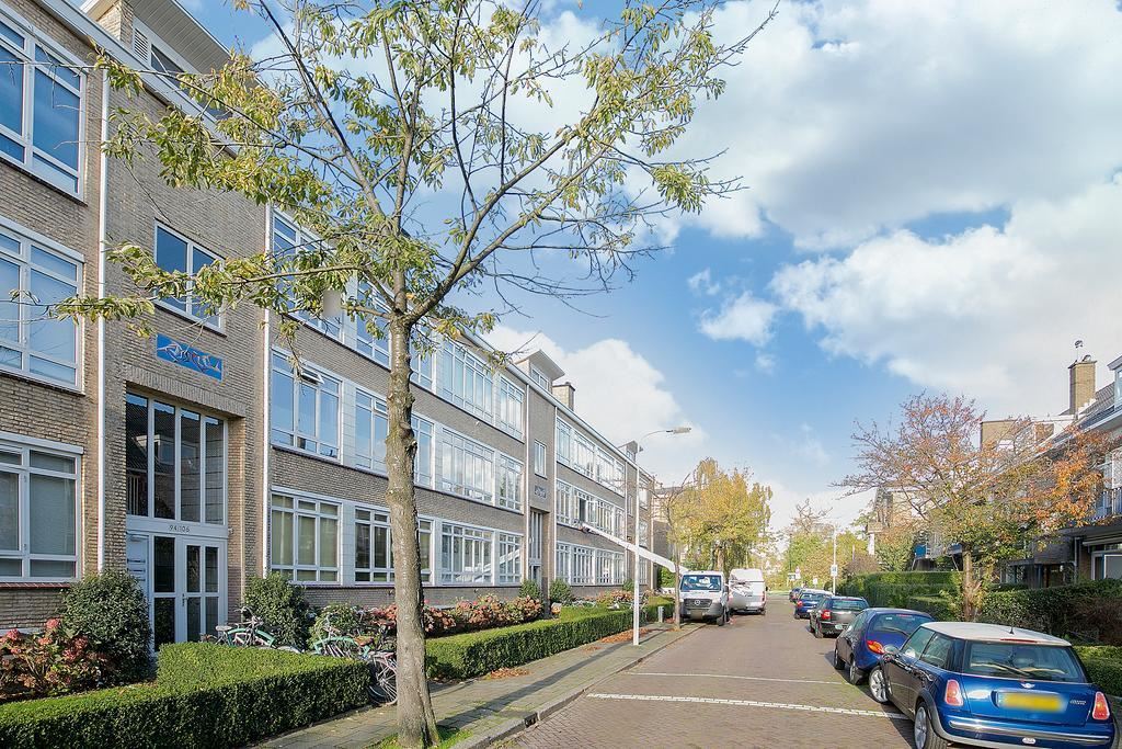 Woning in Den Haag - Van Trigtstraat