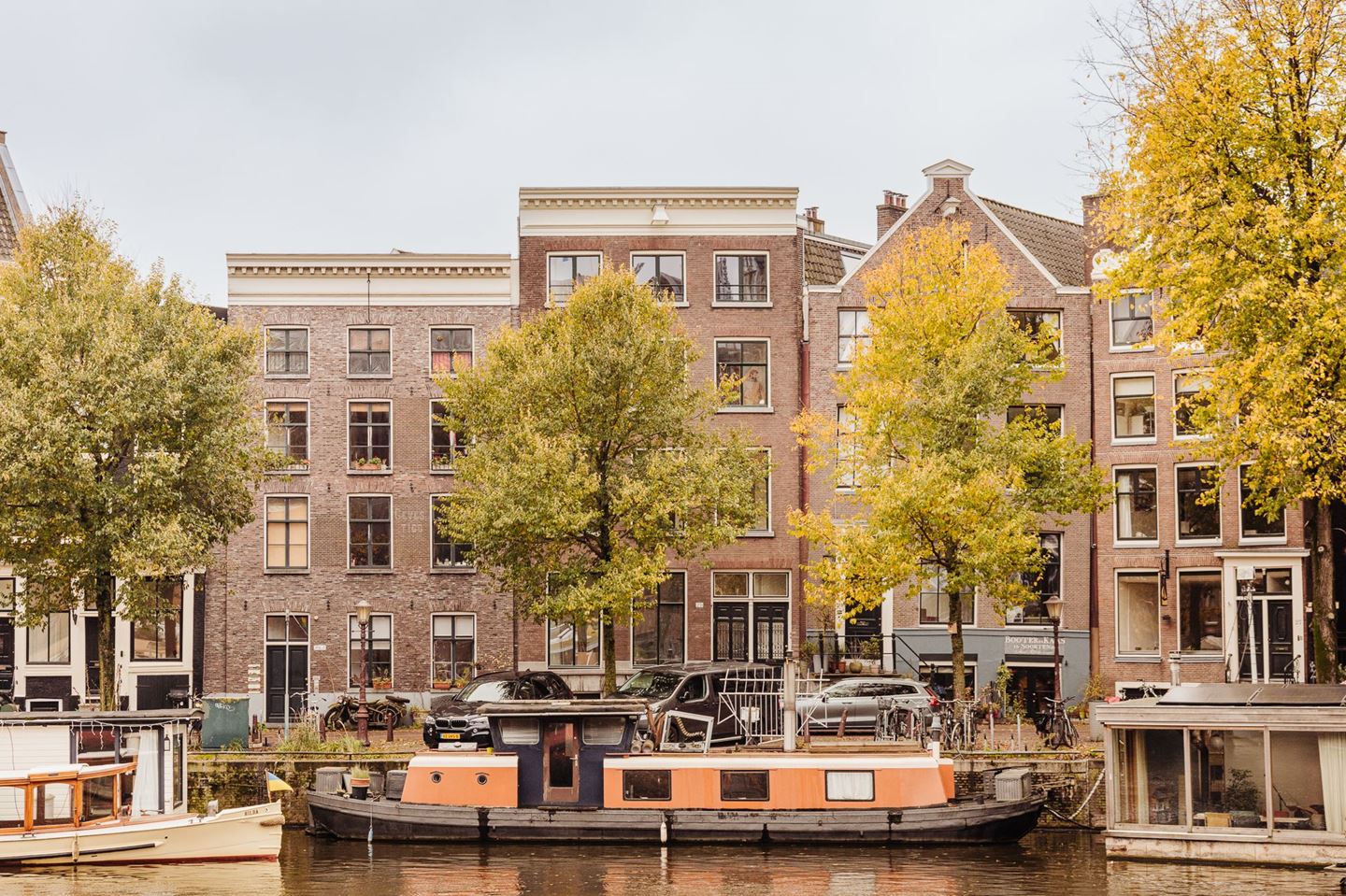 Woning in Amsterdam - Kromme Waal