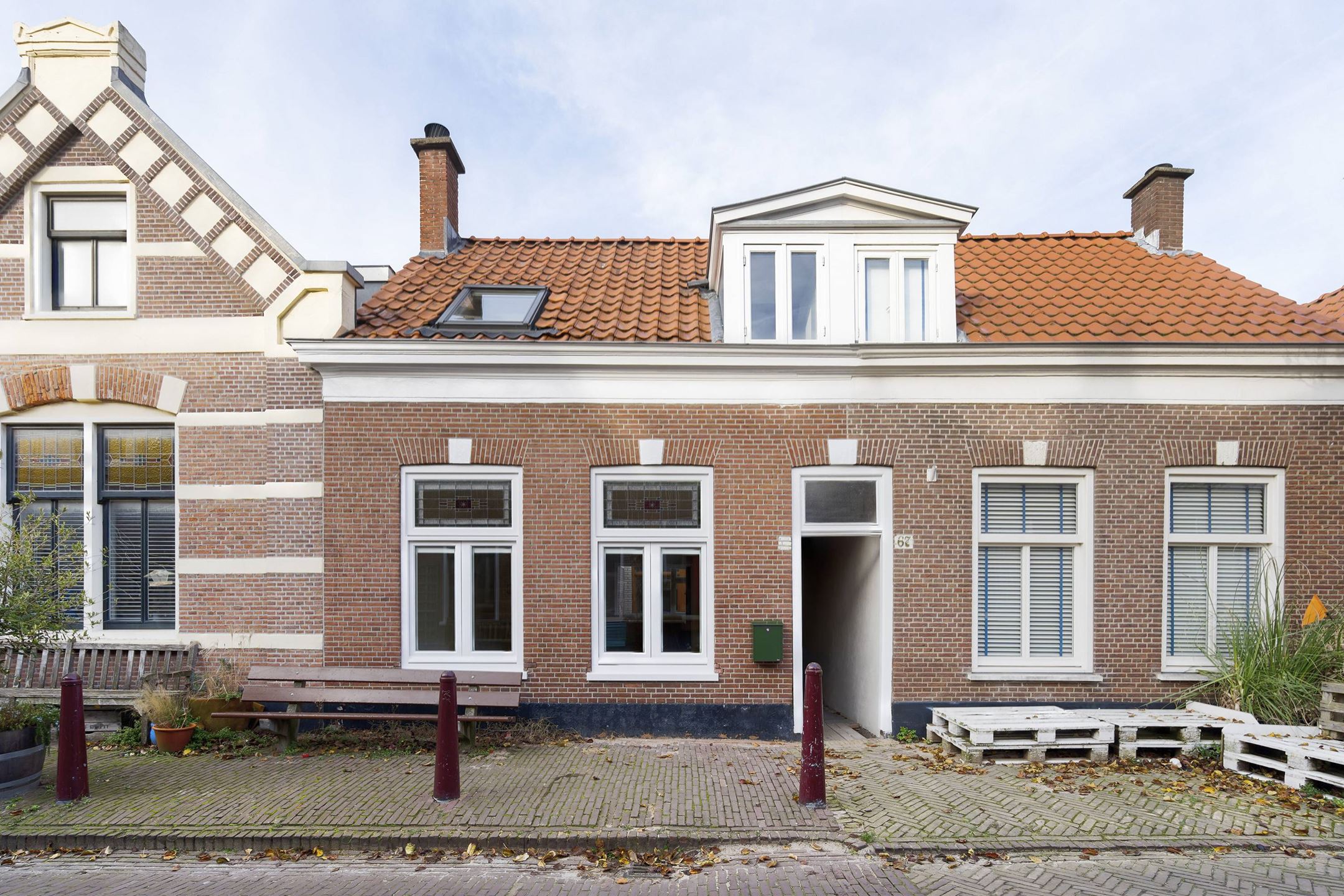 Woning in Den Haag - Ankerstraat