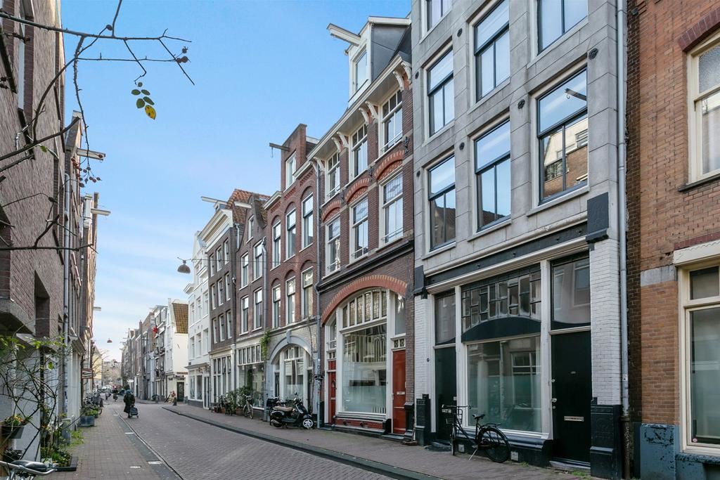 Woning in Amsterdam - Eerste Tuindwarsstraat