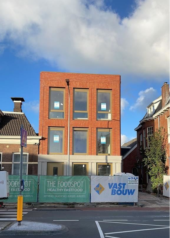 Kamer te huur aan de Verlengde Hereweg in Groningen