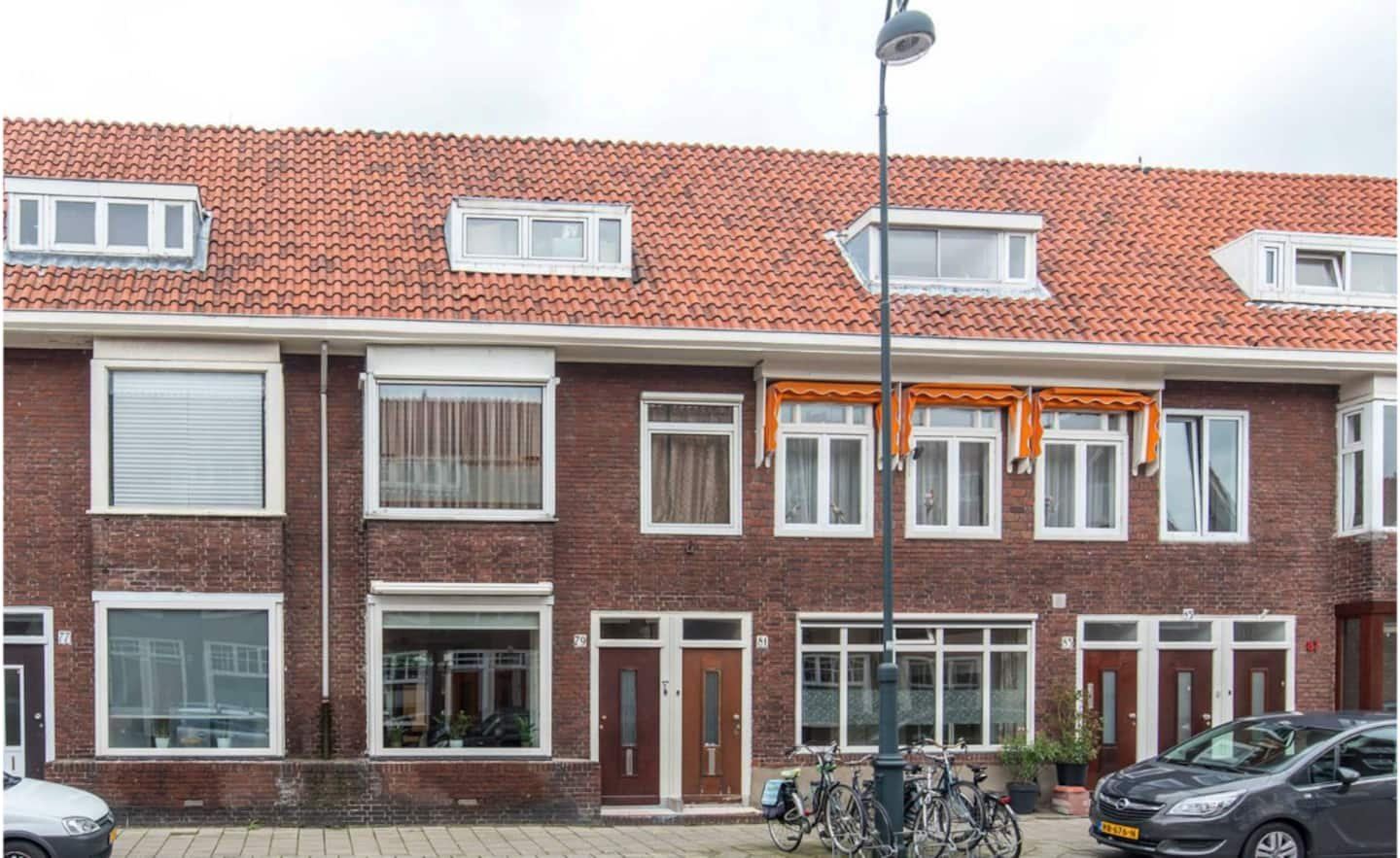 Haarlem Teding van Berkhoutstraat