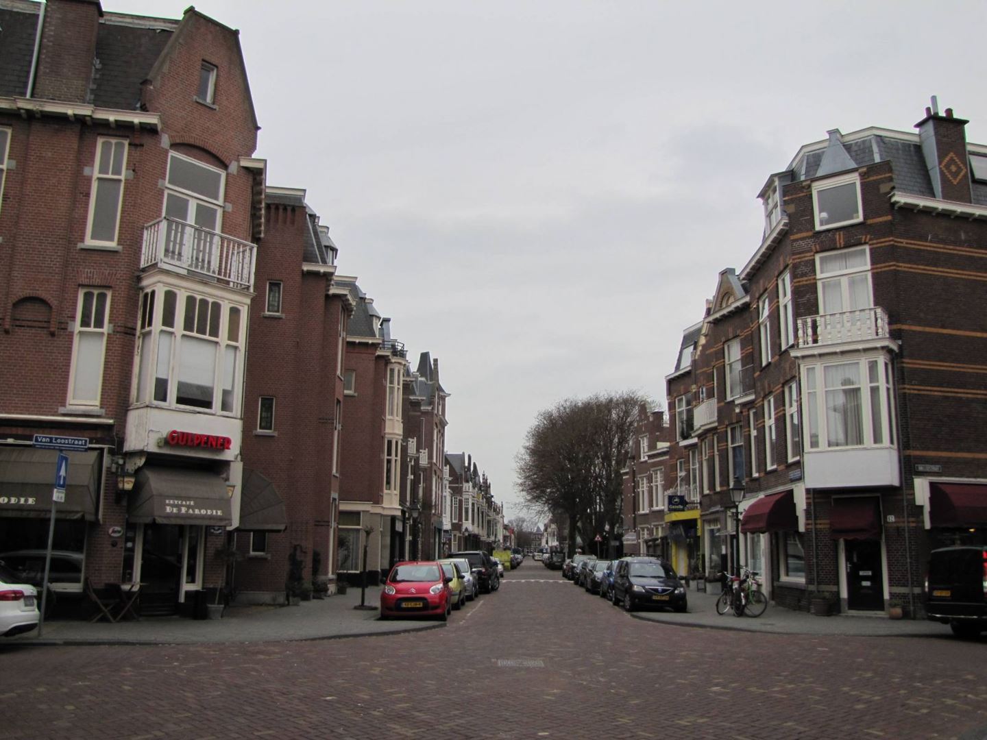 Den Haag Jacob Gillesstraat