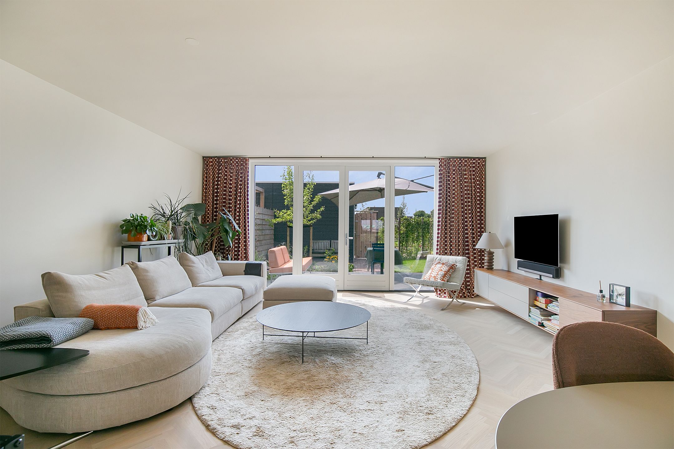 Woning aan de Mijndenhof te Weesp